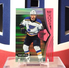 Hugh McGing 2023-24 - Rookie #106 Synergy Upper Deck